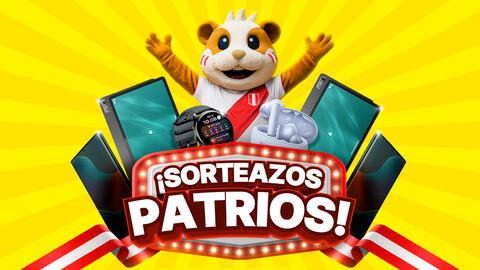 Sorteazos Patrios